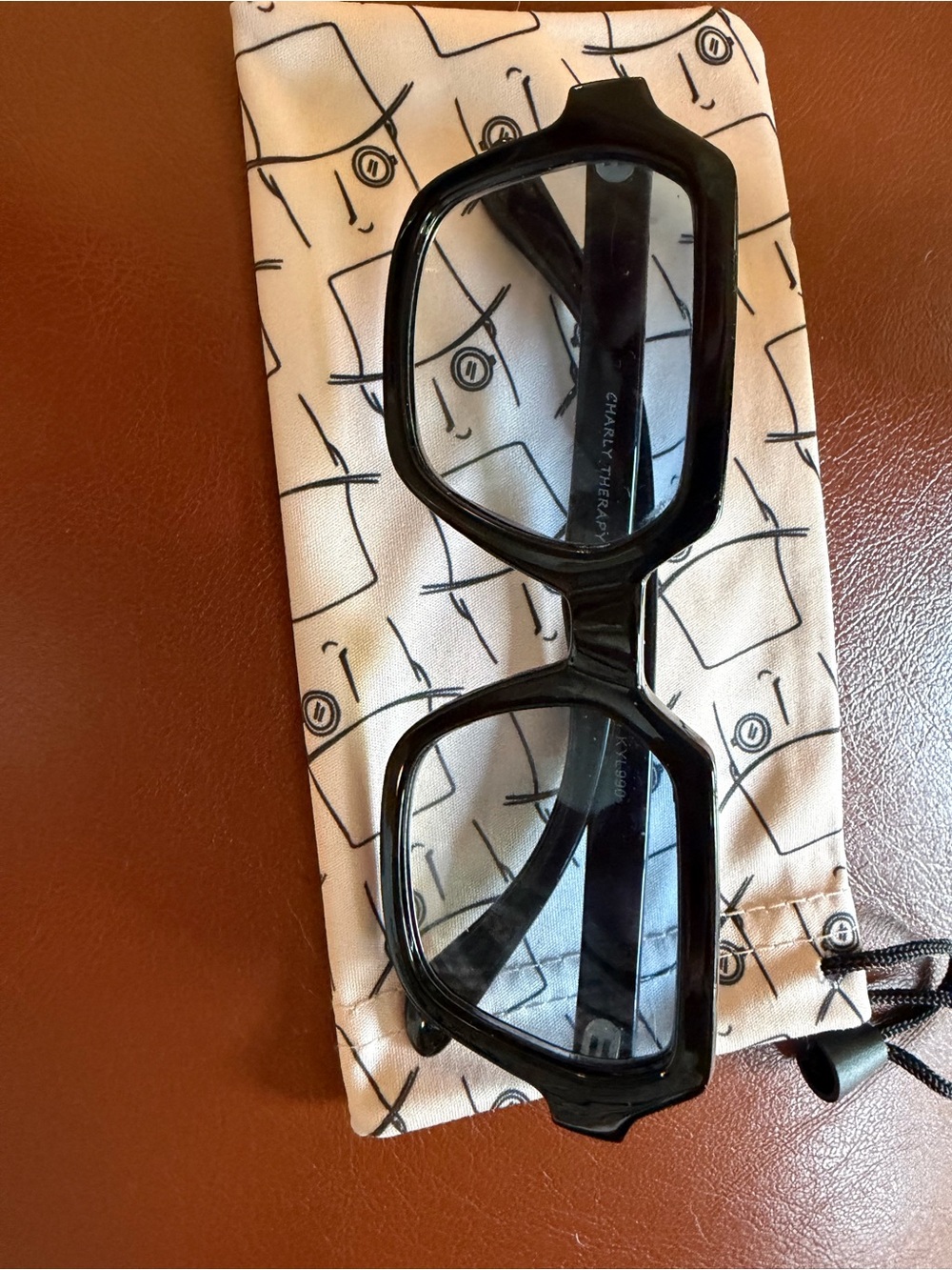 Women's Black Sunglasses